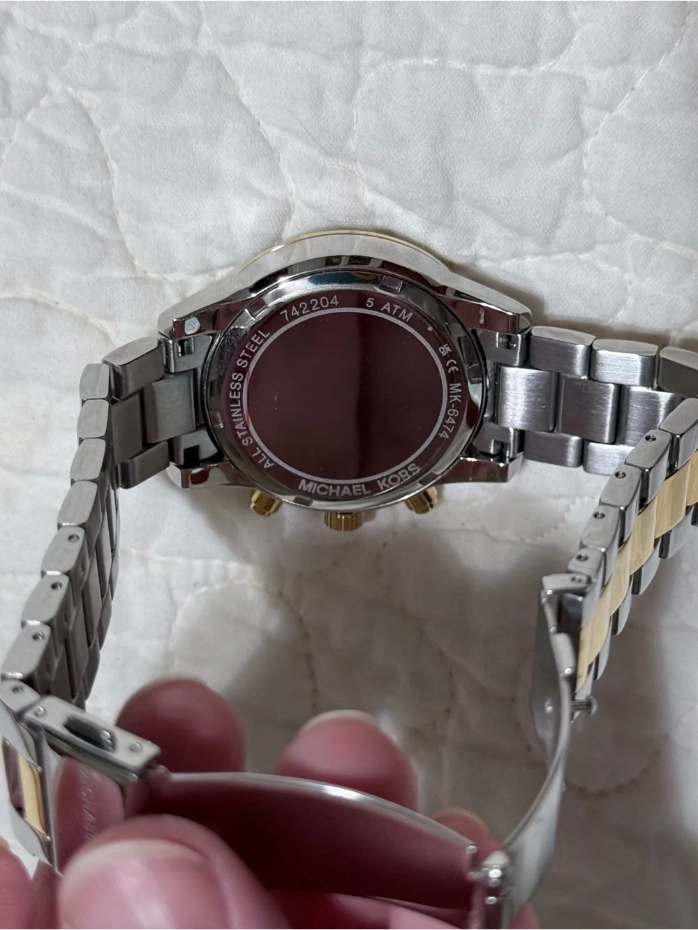 Michael Kors Watch - Picture 4 of 6
